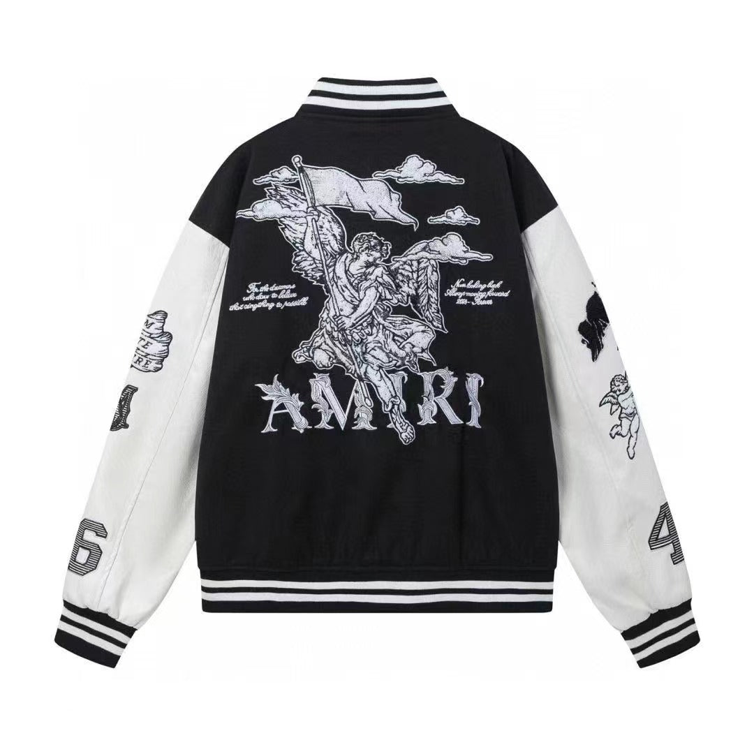 SALL Amiri fashion jacket