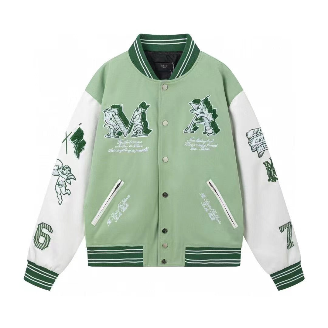 SALL Amiri fashion jacket
