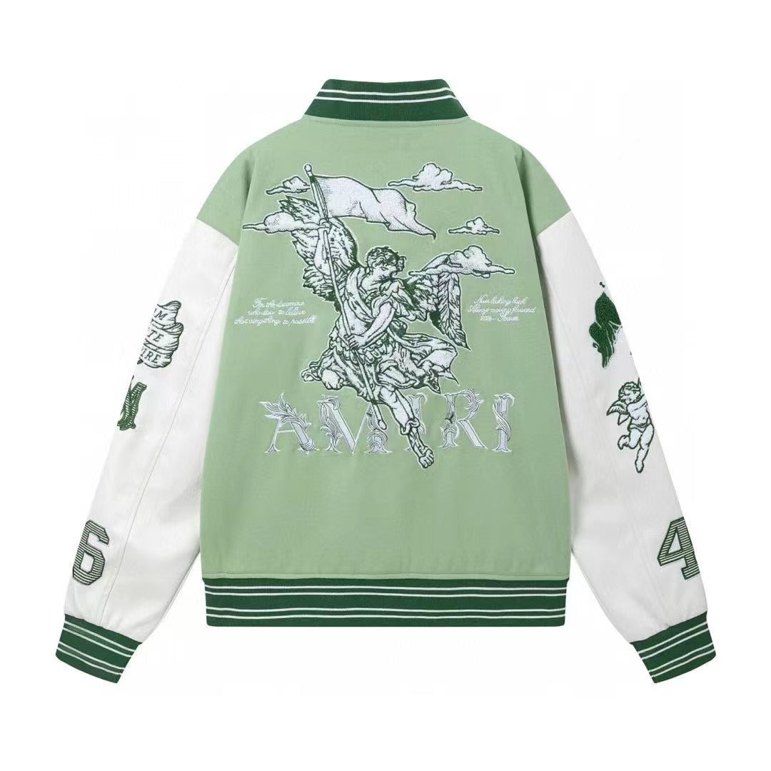 SALL Amiri fashion jacket