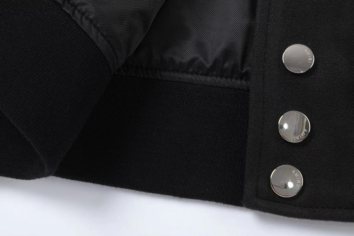 SALL Amiri fashion jacket