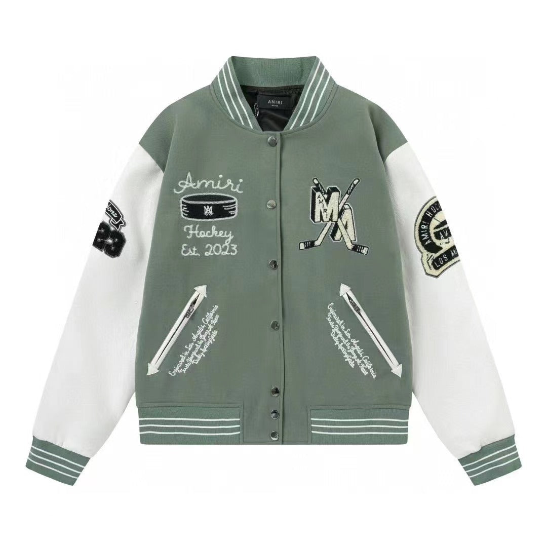SALL Amiri fashion jacket