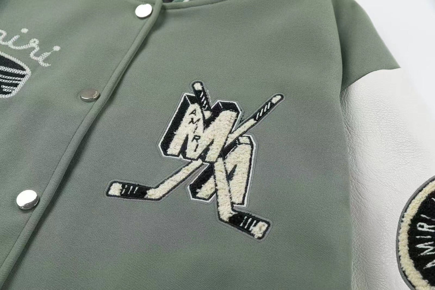 SALL Amiri fashion jacket