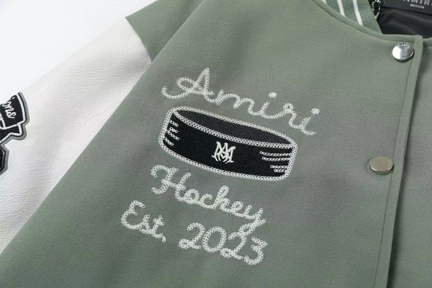 SALL Amiri fashion jacket