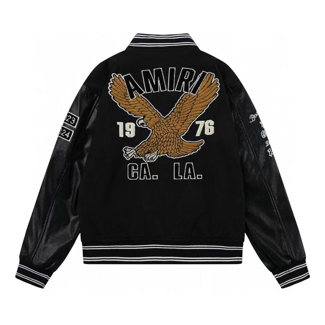 SALL Amiri fashion jacket