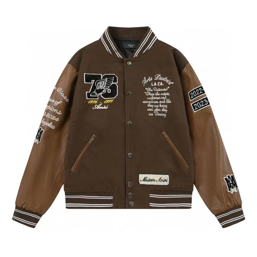 SALL Amiri fashion jacket