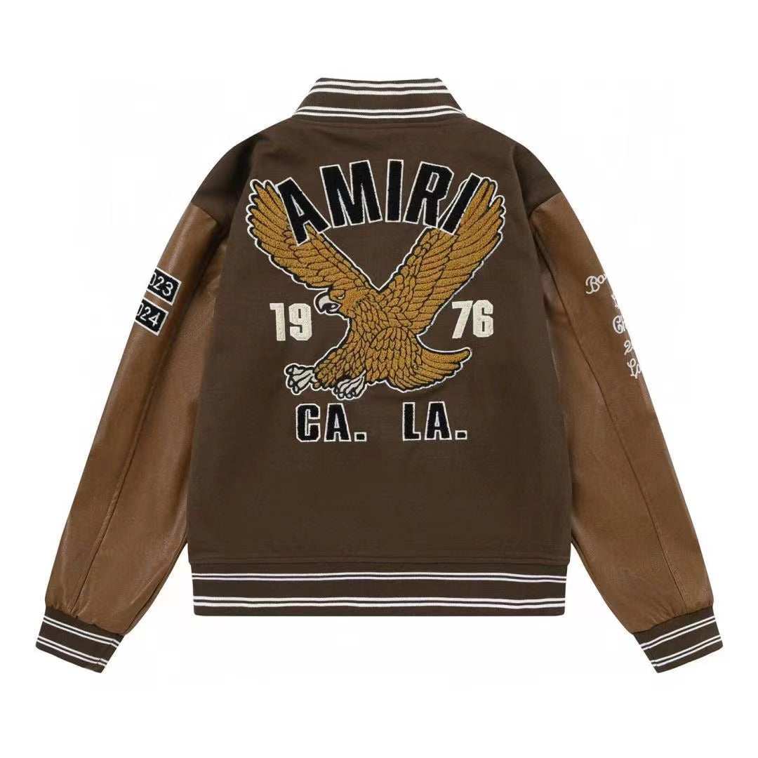 SALL Amiri fashion jacket