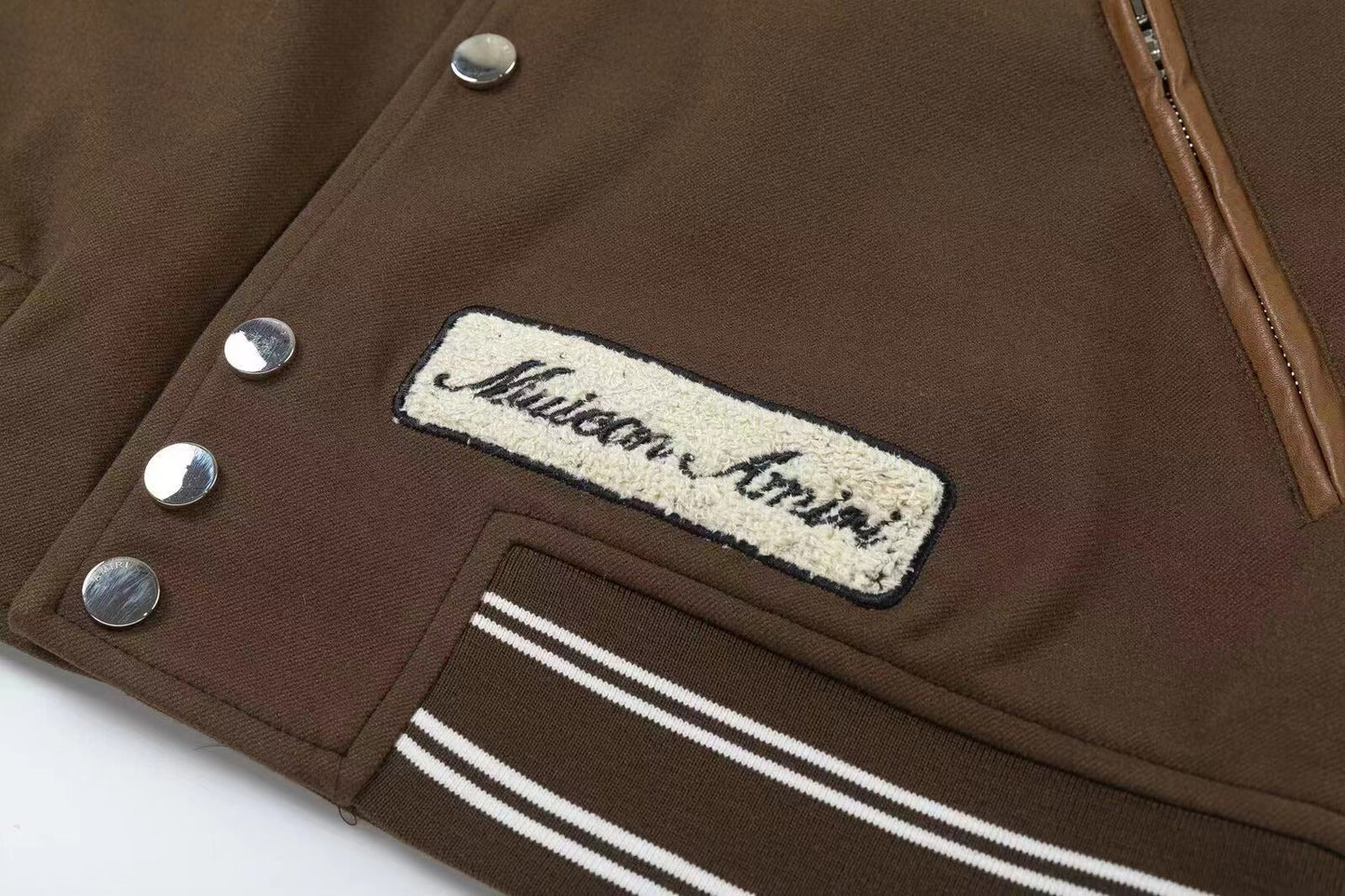 SALL Amiri fashion jacket