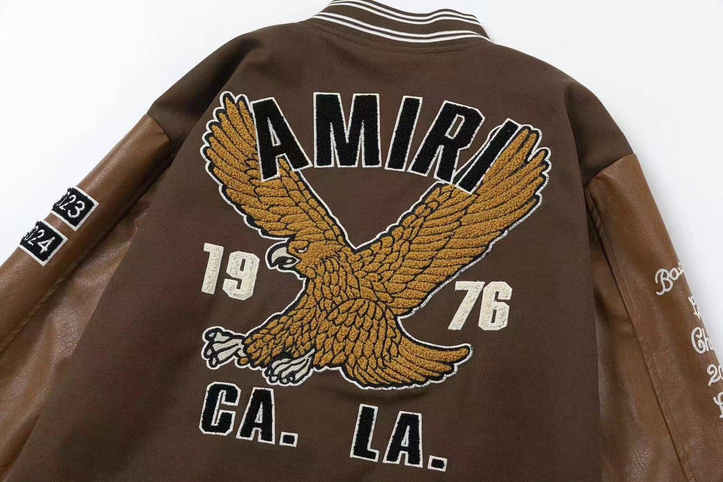 SALL Amiri fashion jacket