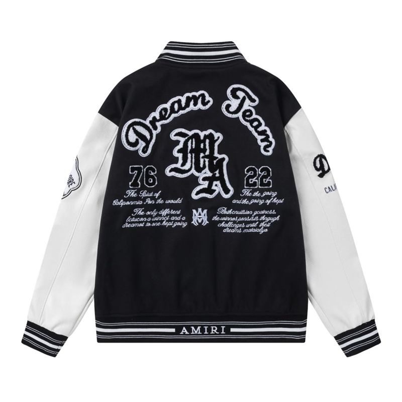 SALL Amiri fashion jacket