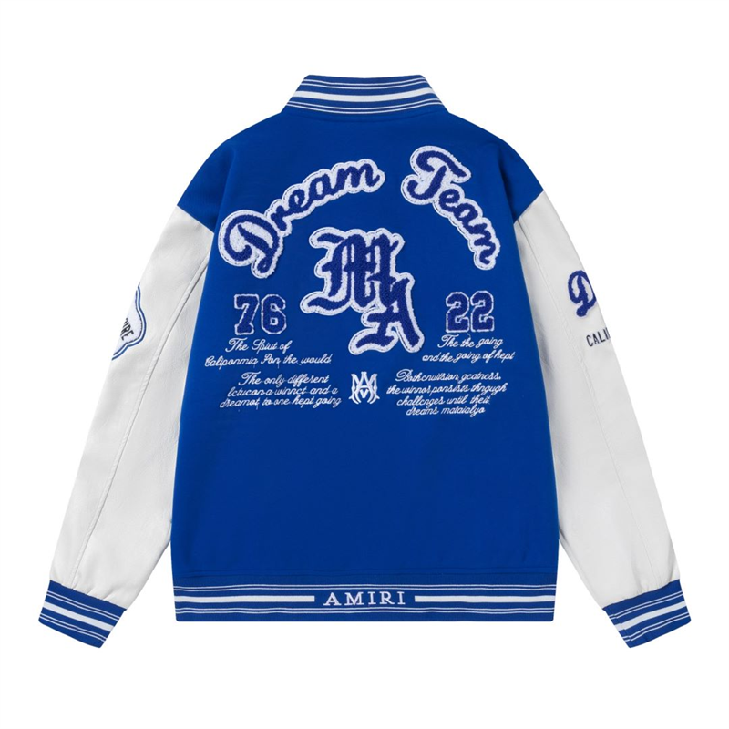 SALL Amiri fashion jacket