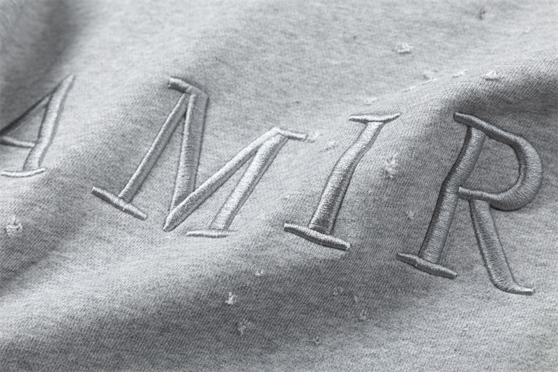 SOLL Amiri Fashion Hoodie