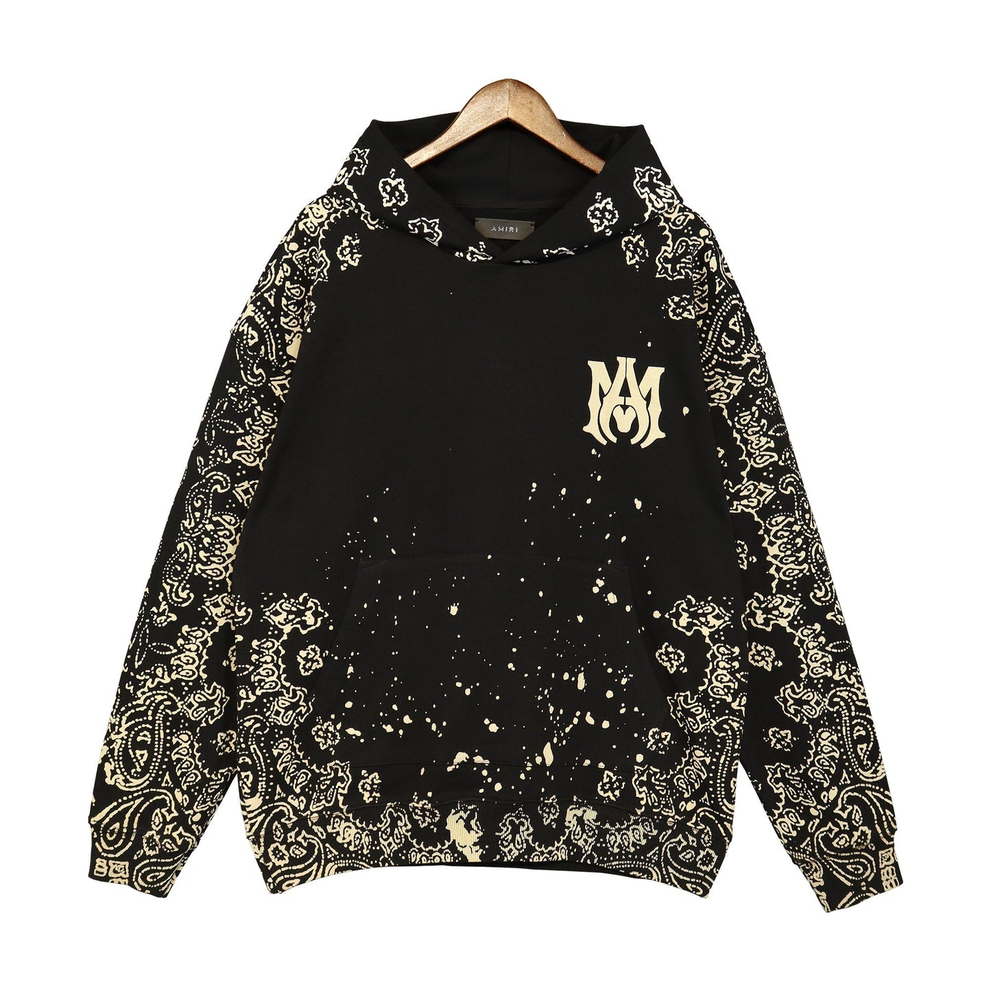 SALL Amiri Fashion Hoodie