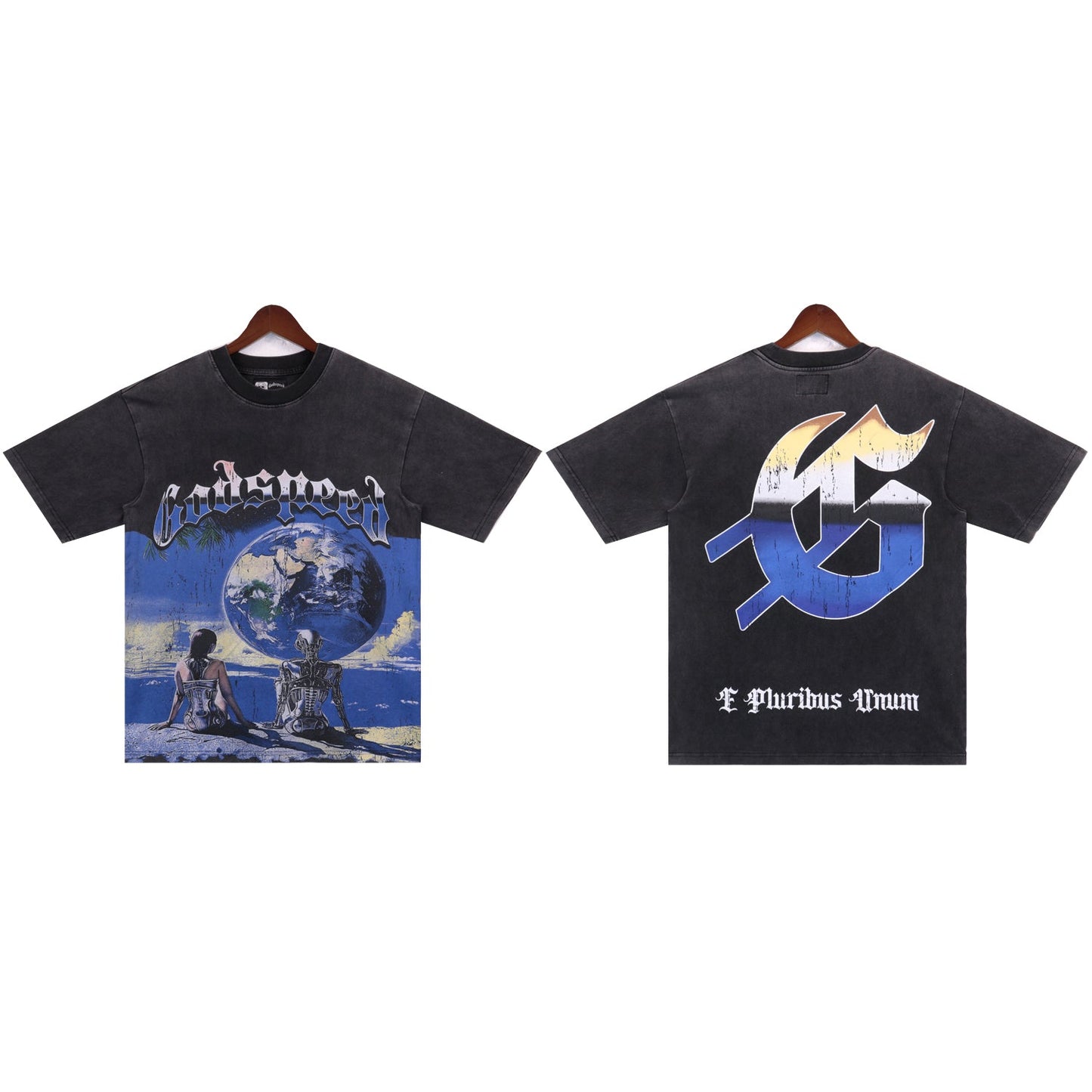 SOLL Godspeed T-shirt