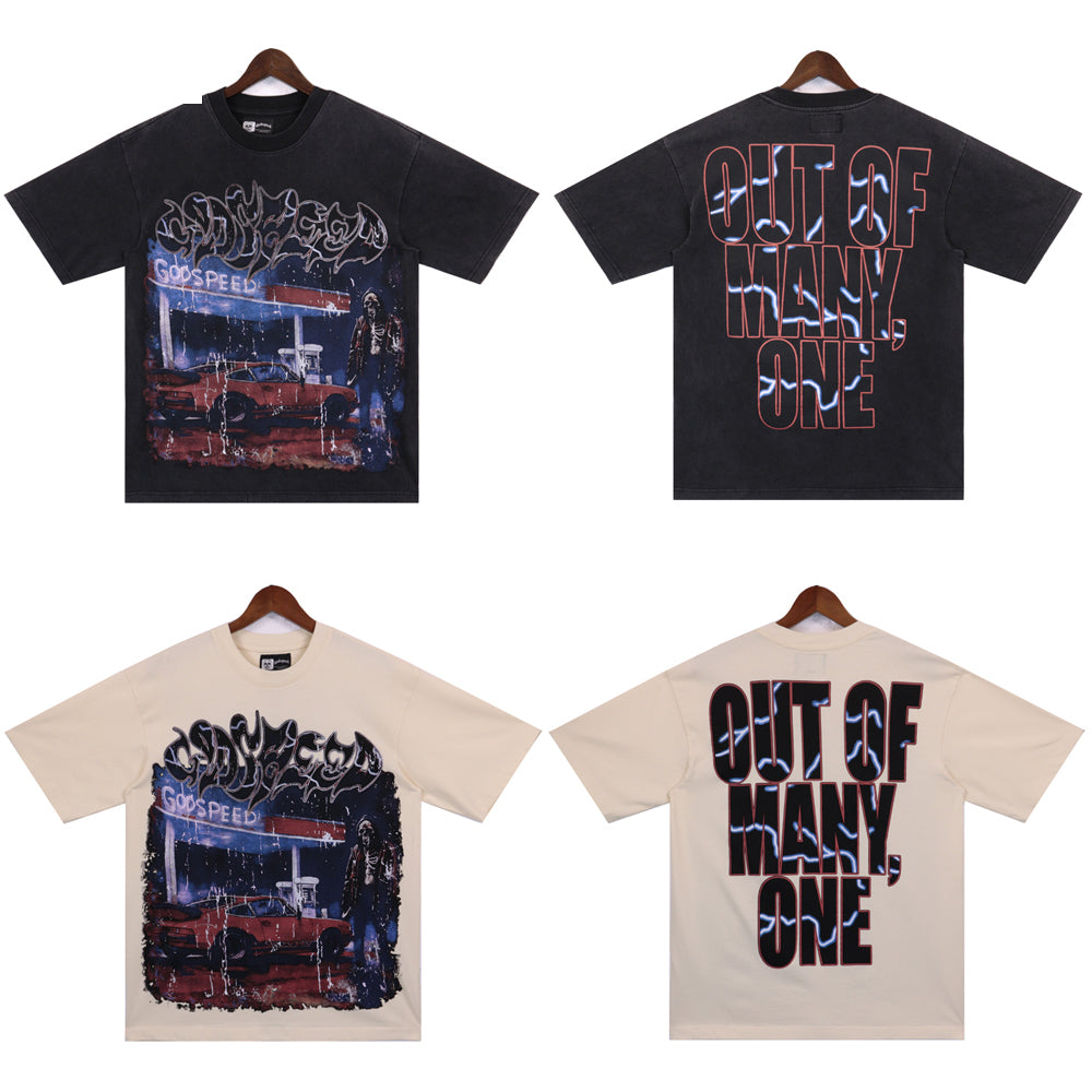 SOLL Godspeed T-shirt
