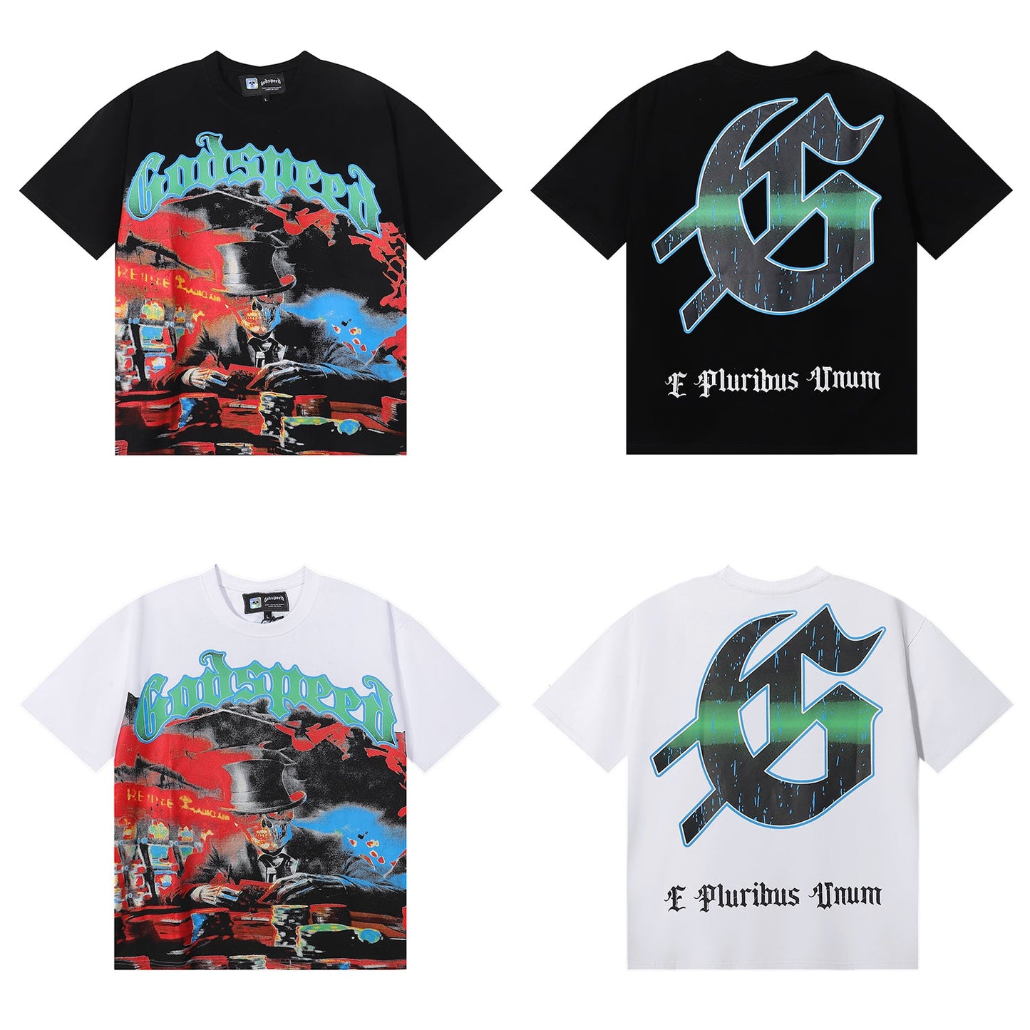 SOLL Godspeed T-shirt