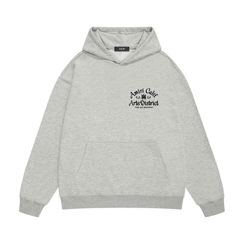 SOLL Amiri Fashion Hoodie