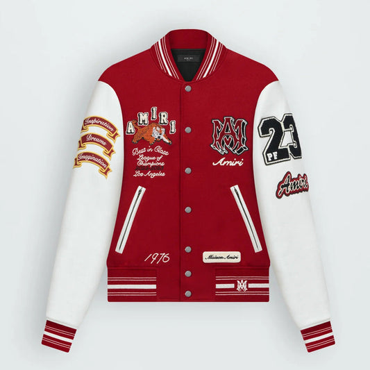 SALL Amiri fashion jacket