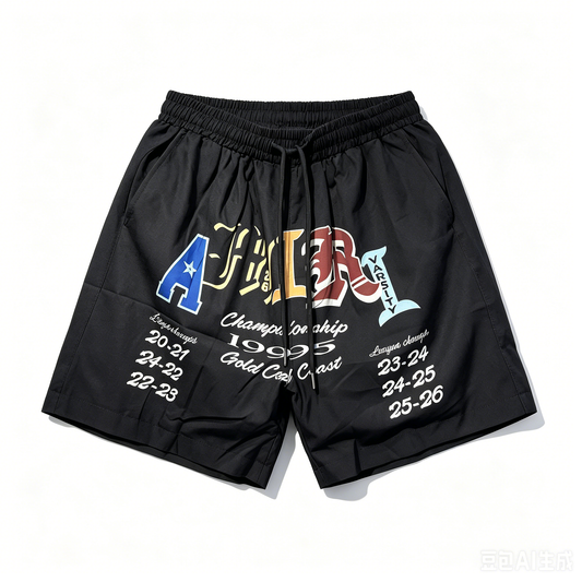 Amiri Shorts