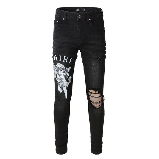 SALL AMIRI Fashion Jeans 817