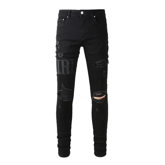 SALL AMIRI Fashion Jeans 892