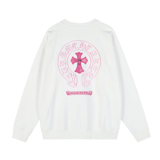 Chrome Hearts Graphic Sweatshirt | Luxury Streetwear