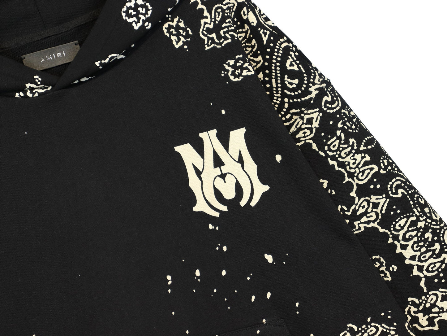 SALL Amiri Fashion Hoodie