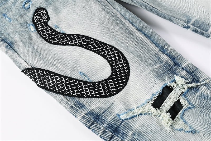 SOLL New AMIRI Jeans 8934