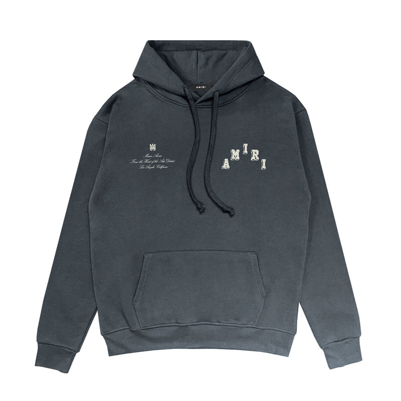 SALL Amiri Fashion Hoodie