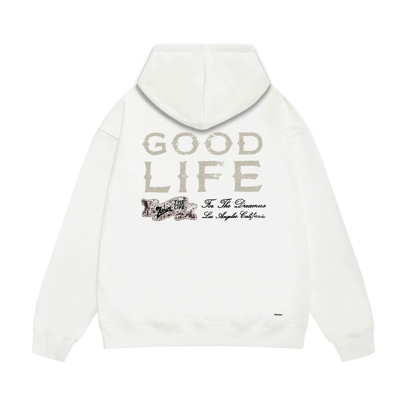SOLL Amiri Fashion Hoodie
