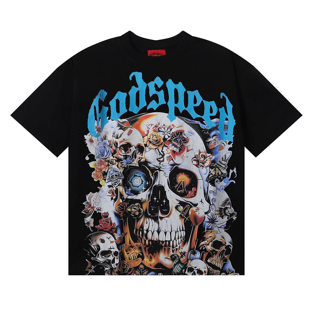 SOLL Godspeed T-shirt