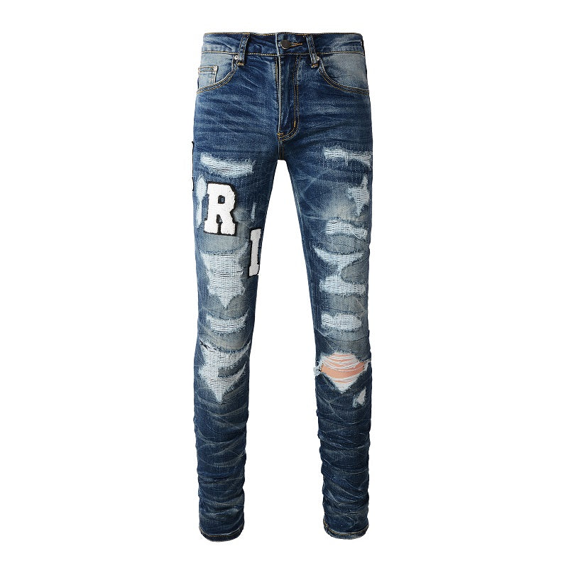 SALL AMIRI Fashion Jeans 1314