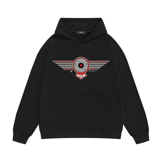 SALL Amiri Fashion Hoodie