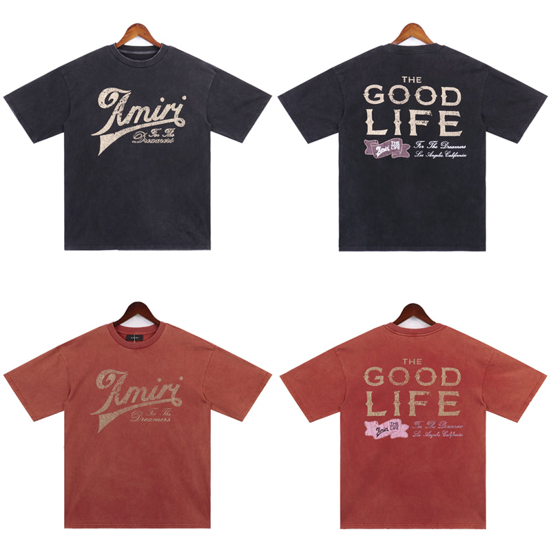SOLL New AMIRI T-Shirt