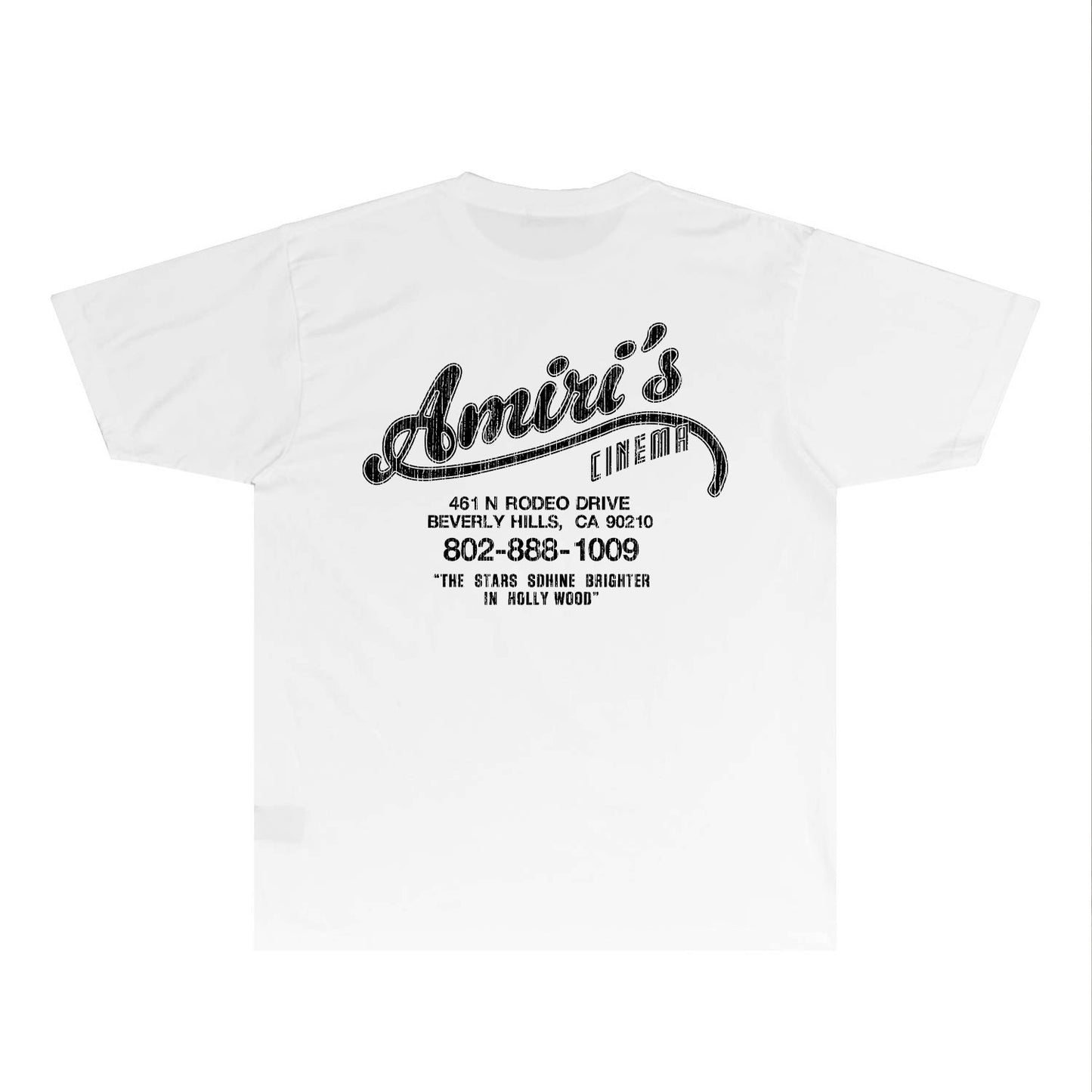 SOLL New AMIRI T-Shirt
