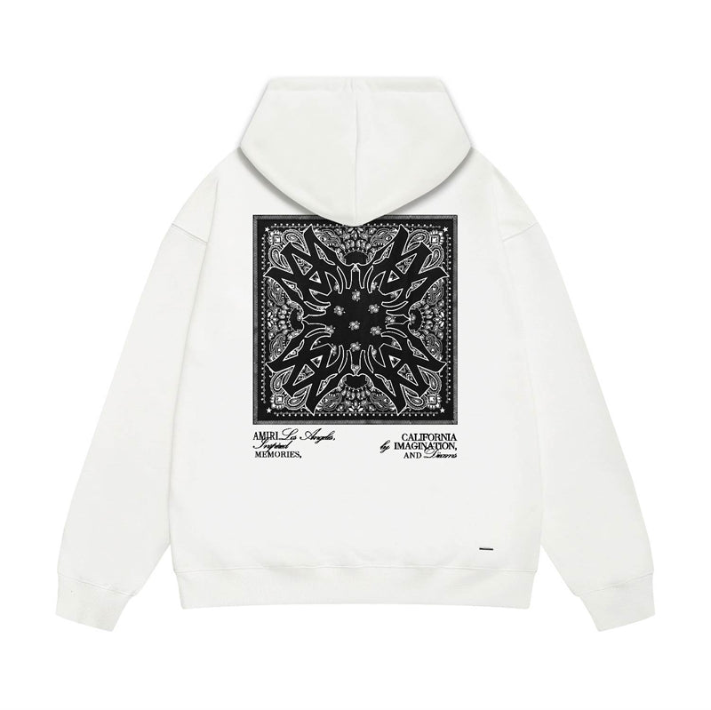 SOLL Amiri Fashion Hoodie
