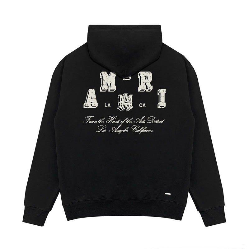 SALL Amiri Fashion Hoodie