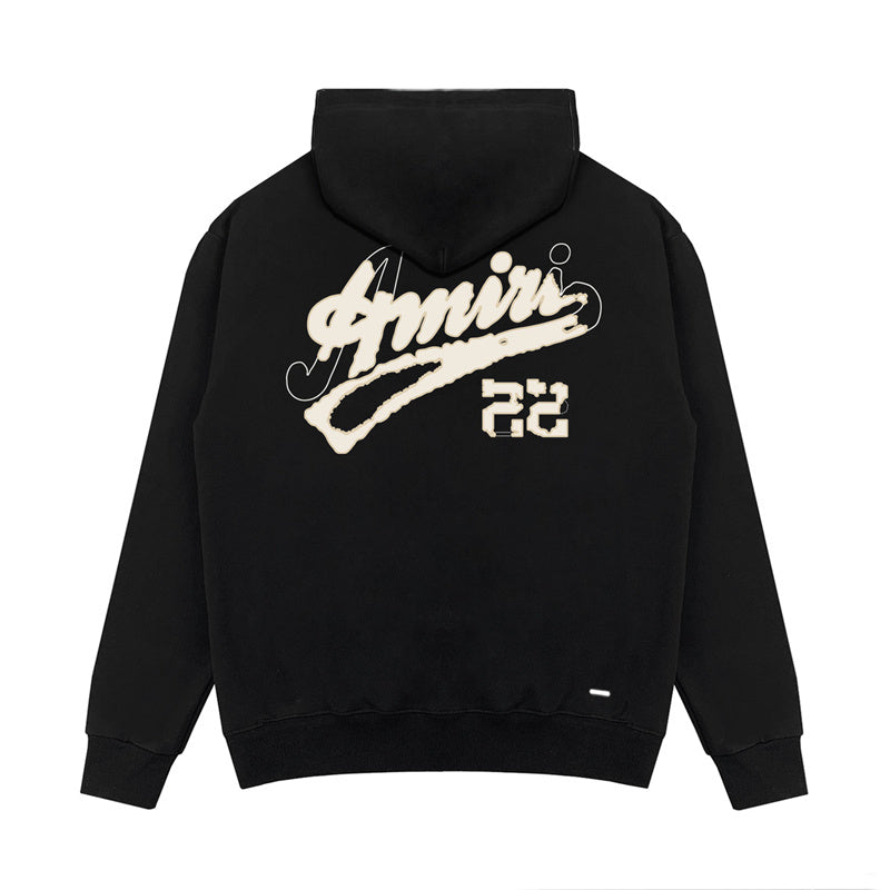 SALL Amiri Fashion Hoodie
