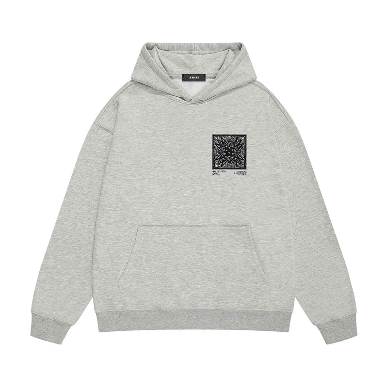 SOLL Amiri Fashion Hoodie