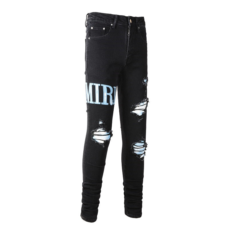 SALL AMIRI Fashion Jeans 1315