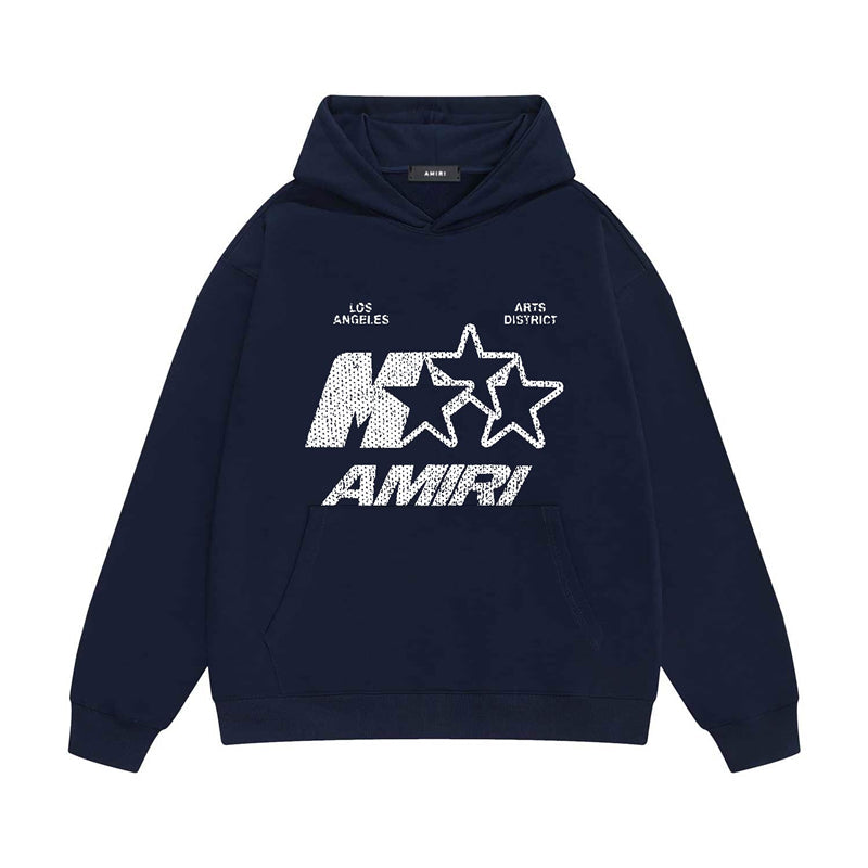 SOLL Amiri Fashion Hoodie