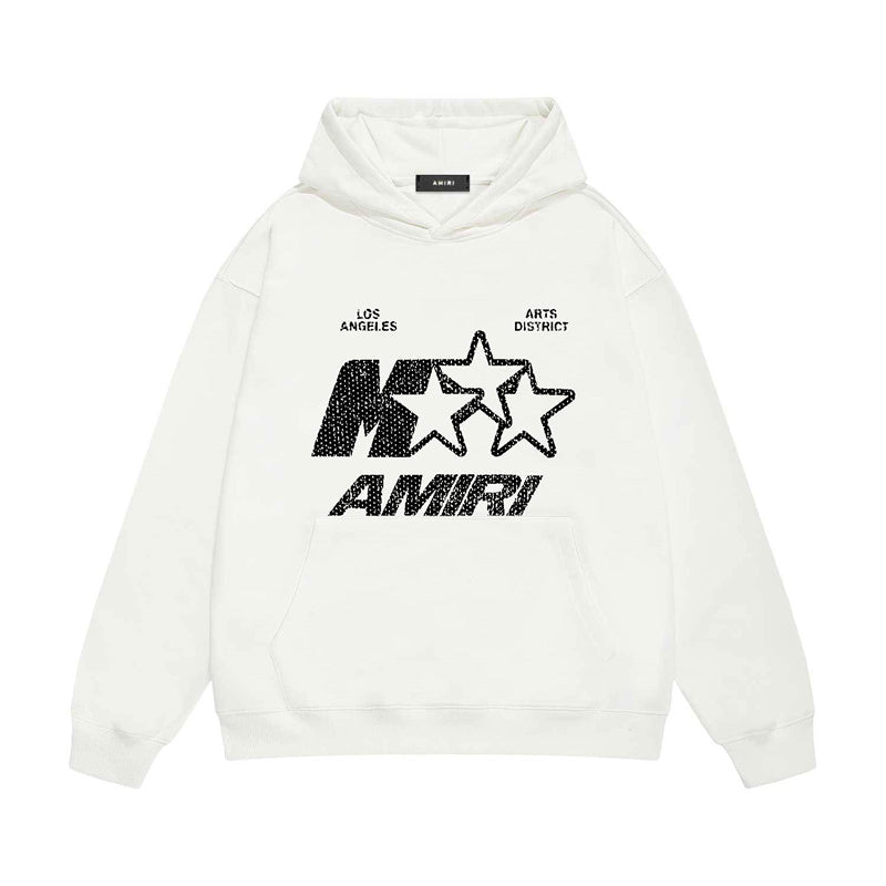 SOLL Amiri Fashion Hoodie