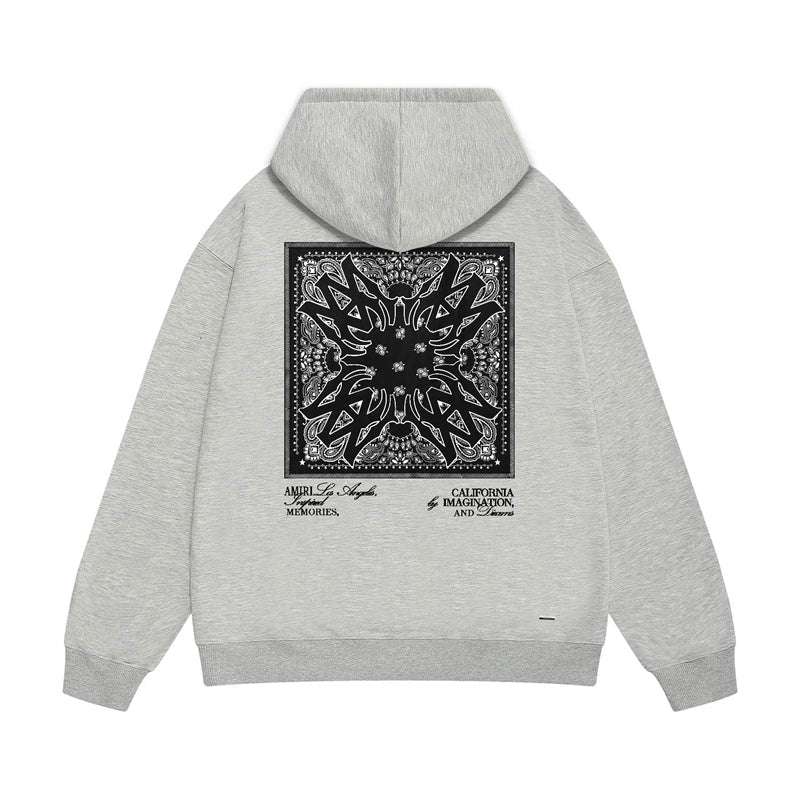 SOLL Amiri Fashion Hoodie