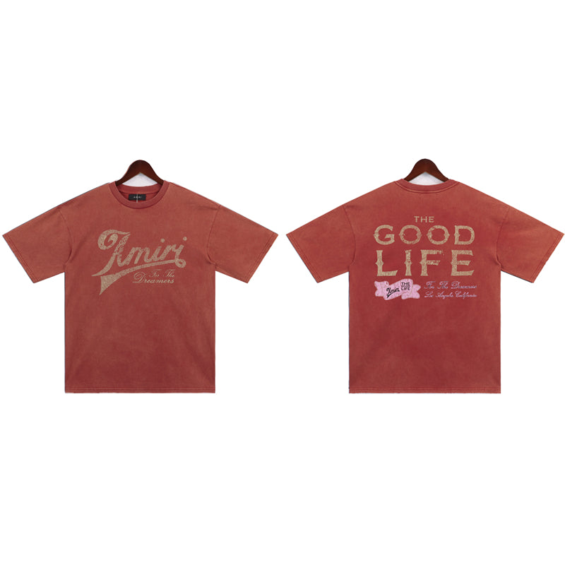 SOLL New AMIRI T-Shirt