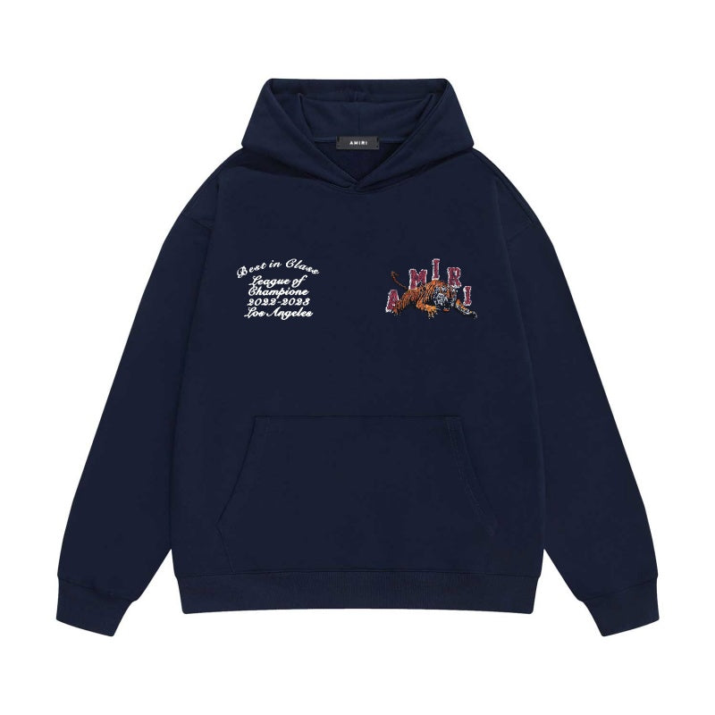 SOLL Amiri Fashion Hoodie