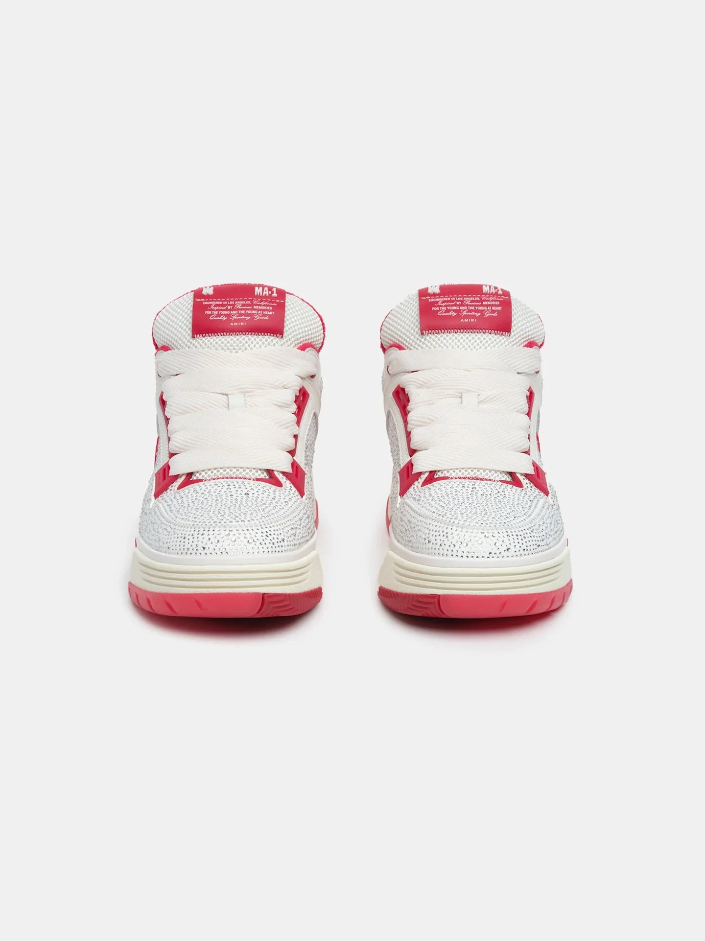 SALL Amiri Fashion Sneakers