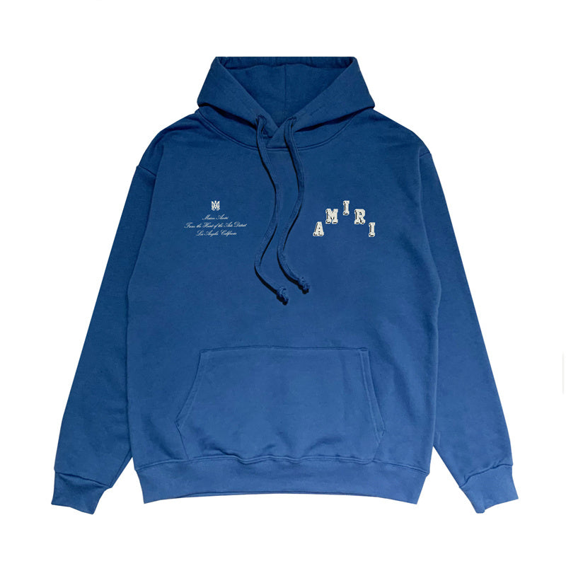 SALL Amiri Fashion Hoodie