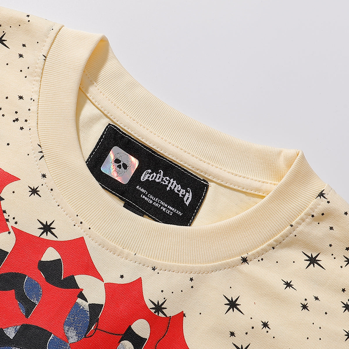 SOLL Godspeed T-shirt