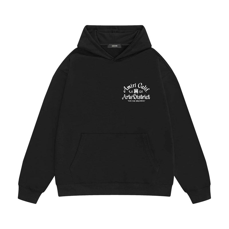SOLL Amiri Fashion Hoodie