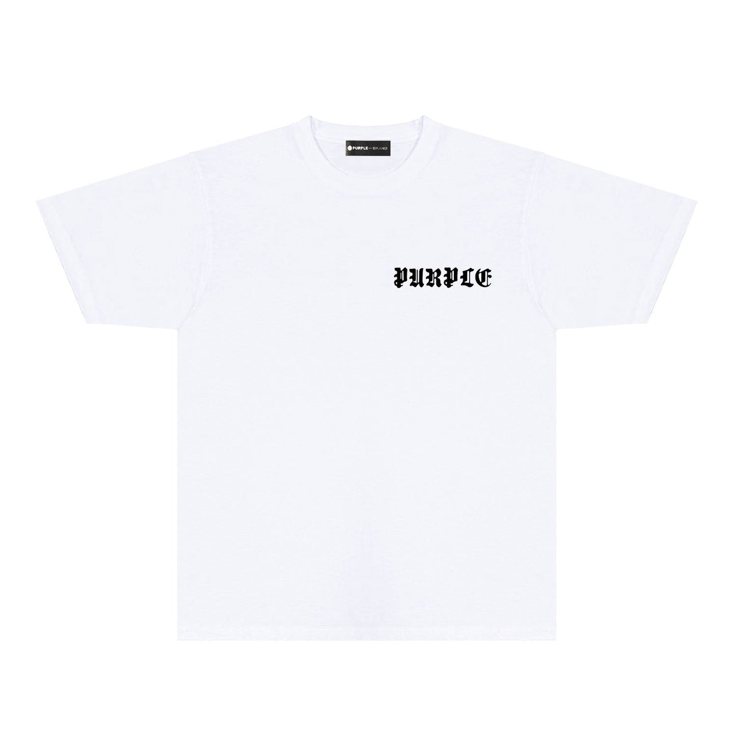 SALL Purple Fashion T-shirt