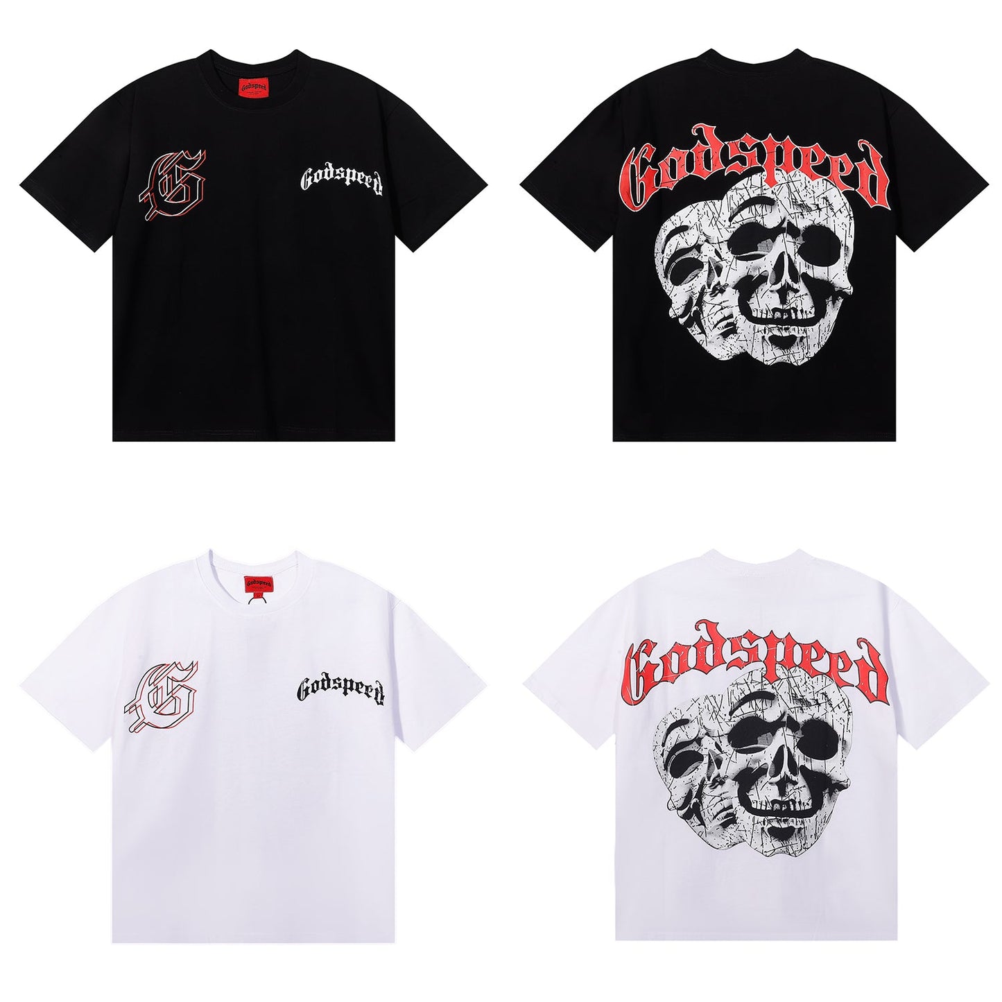 SOLL Godspeed T-shirt